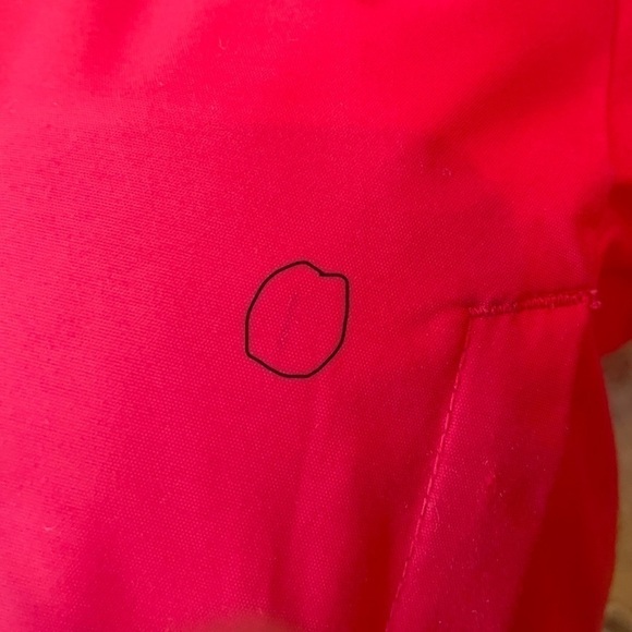 Boys red Columbia puffer - Picture 13 of 16